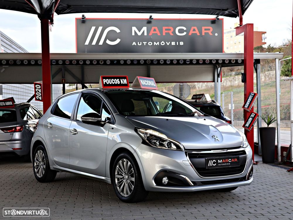 Peugeot 208 1.6 BlueHDi Style - 1