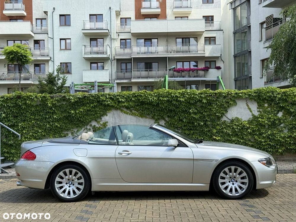 BMW Seria 6 645 Ci - 9