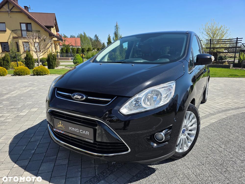 Ford C-MAX 1.6 TDCi Titanium - 1