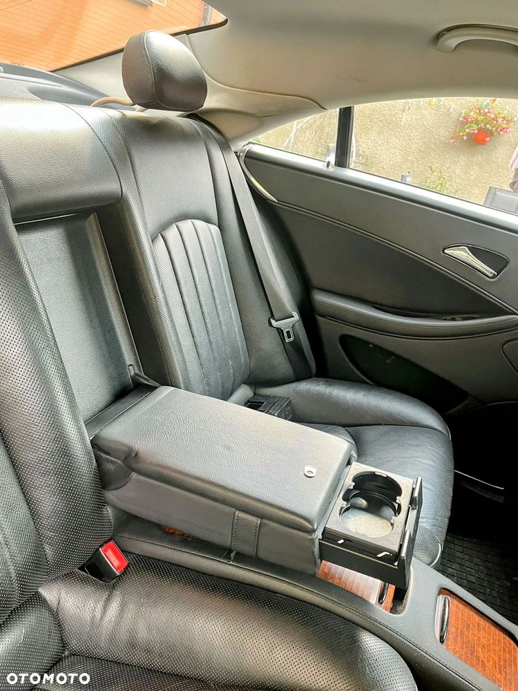 Mercedes-Benz CLS 350 CGI 7G-TRONIC - 7