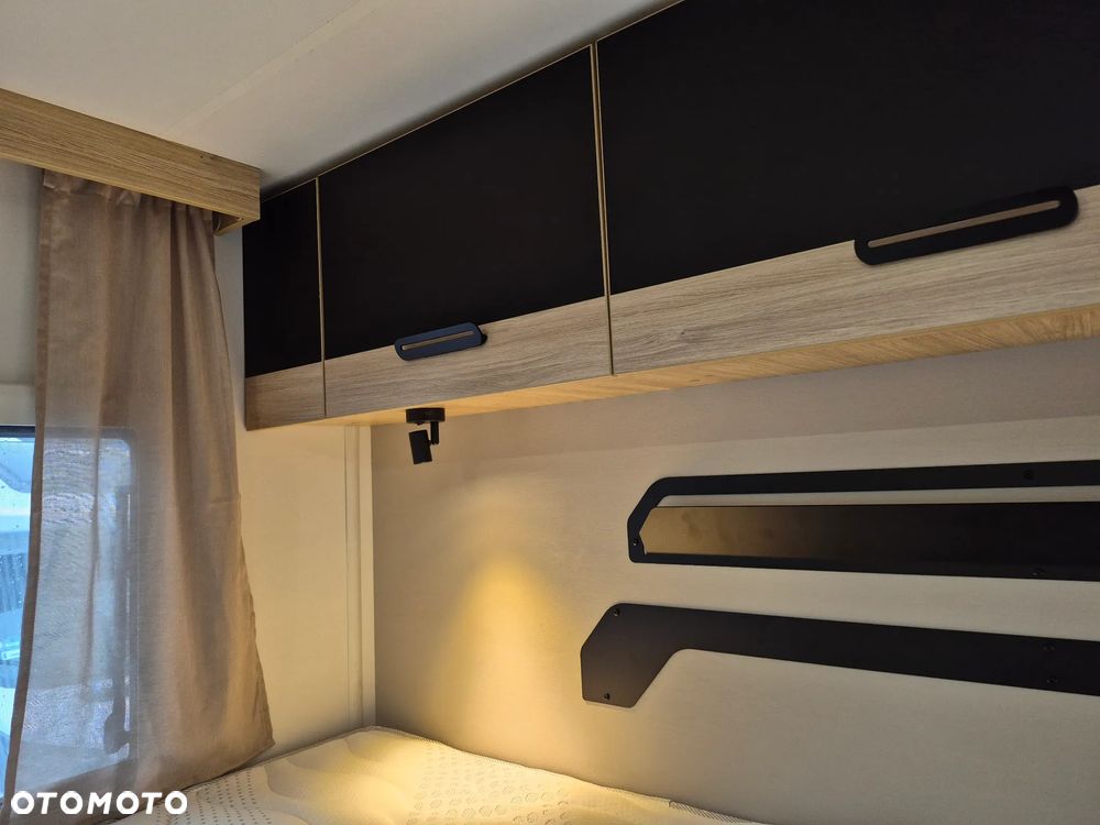 Ford KAMPER CHAUSSON 797 TITANIUM LINE 165KM AUTOMAT NOWY! - 35