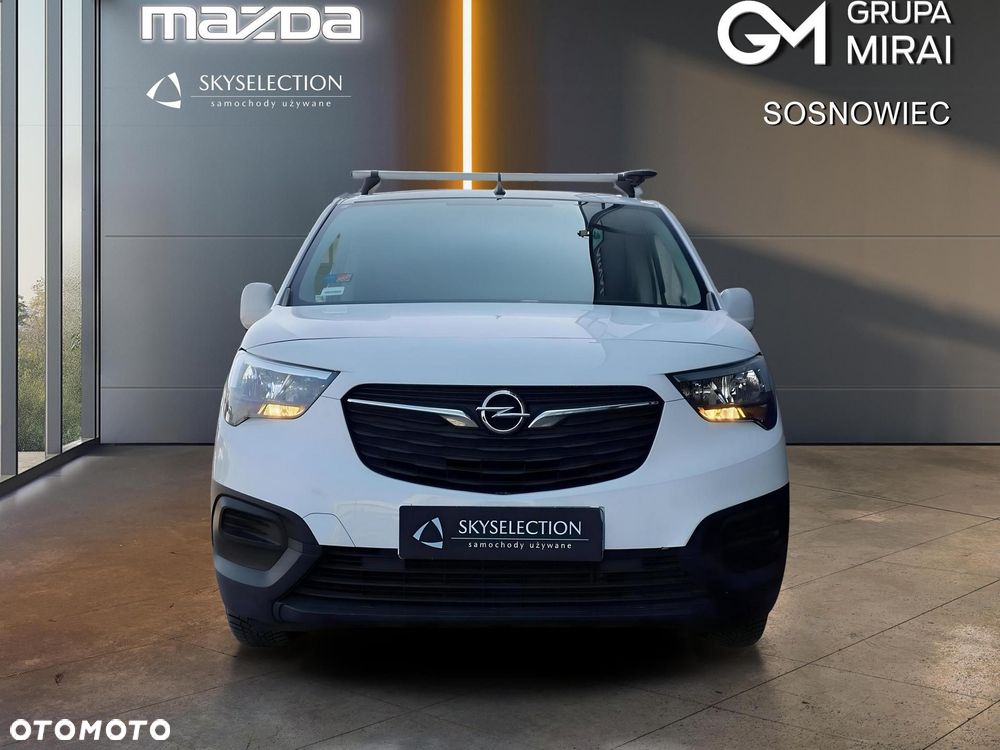 Opel Combo - 8