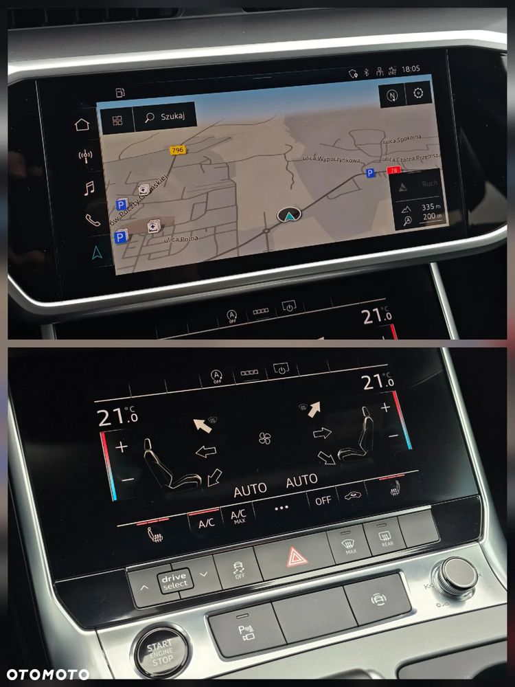 Audi A6 Avant 35 TDI S tronic sport - 36