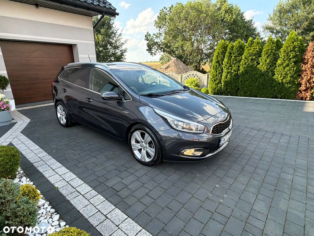 Kia Ceed 1.6 GDI Business Line - 2
