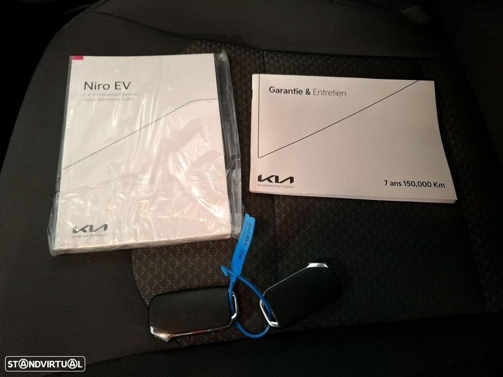 Kia e-Niro 64kWh - 10