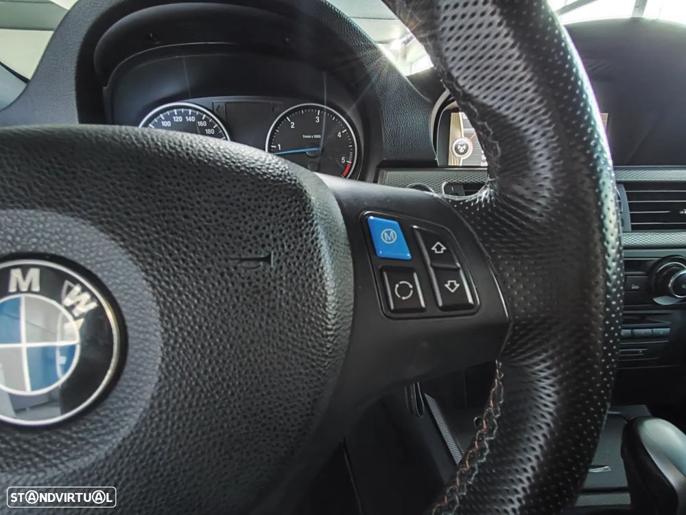 BMW 320 d Aut. M Sport Edition - 27