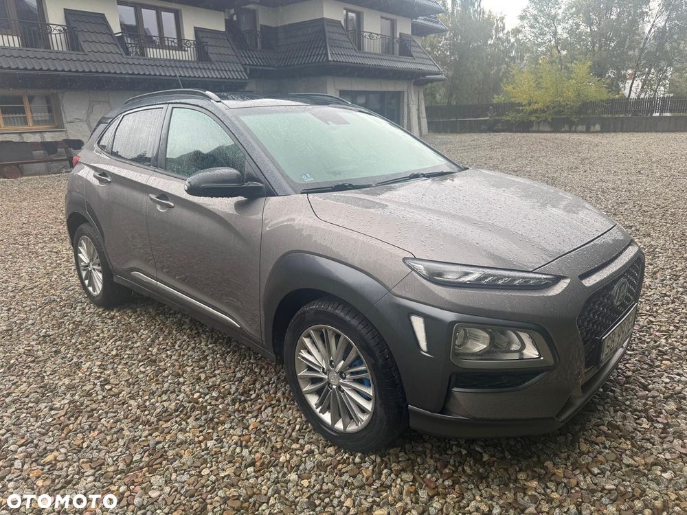 Hyundai Kona - 1