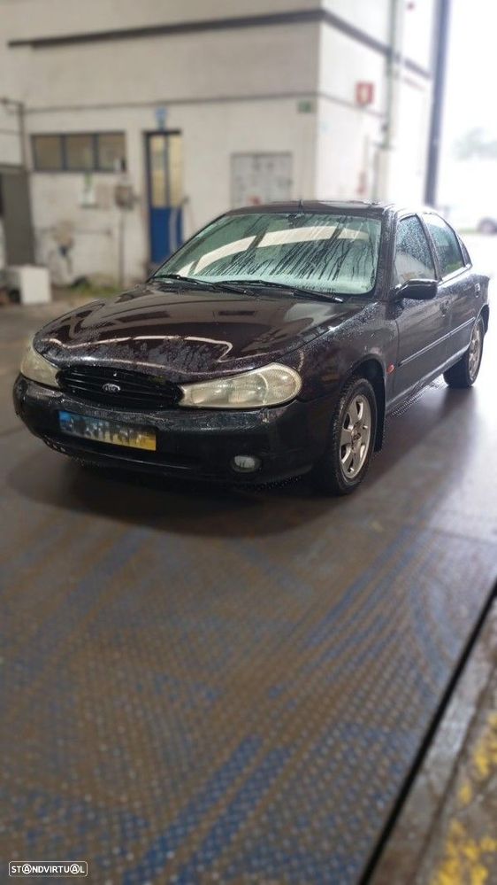 Para Peças Ford Mondeo Ii Sedan (Bfp) - 3