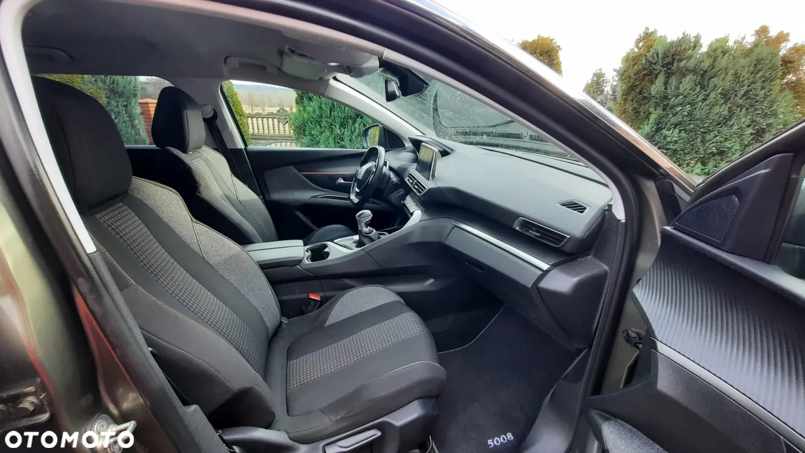 Peugeot 5008 1.6 BlueHDi Allure 7os - 10