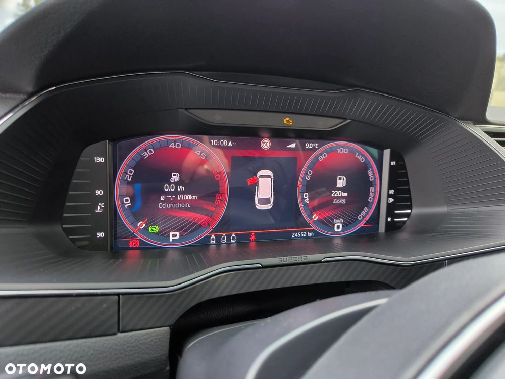 Skoda Superb 2.0 TDI SCR Sportline DSG - 28