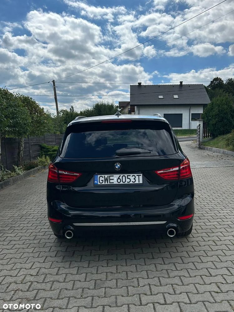 BMW Seria 2 218d Luxury Line - 5