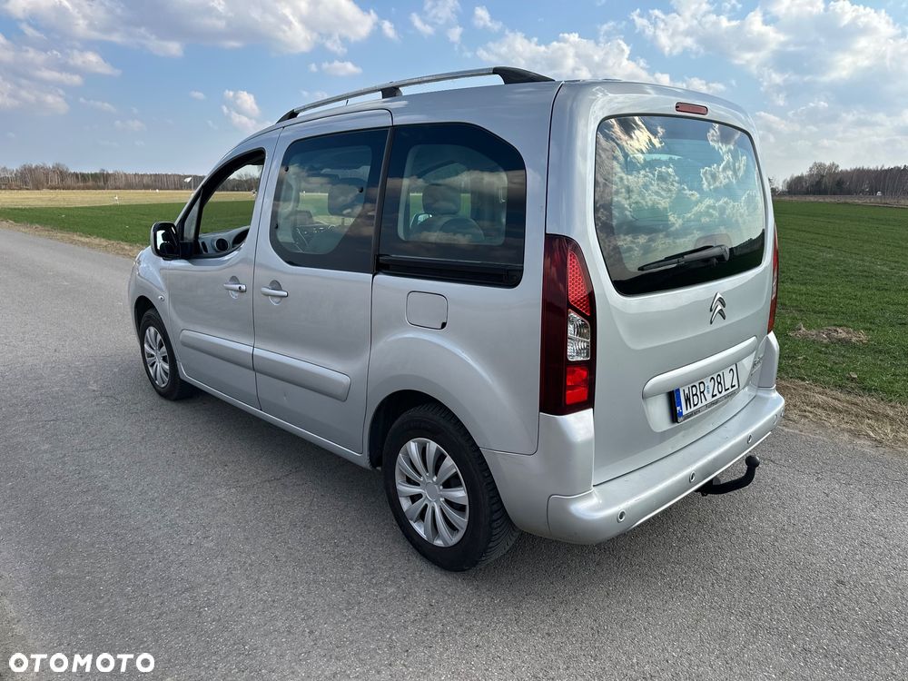 Citroën Berlingo 1.6 HDi Selection - 3