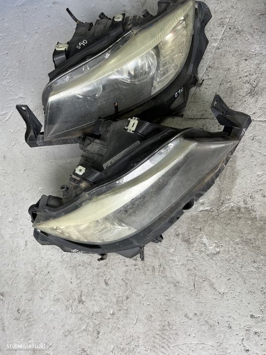 Frente Bmw Serie 3 Lci E90 - 3