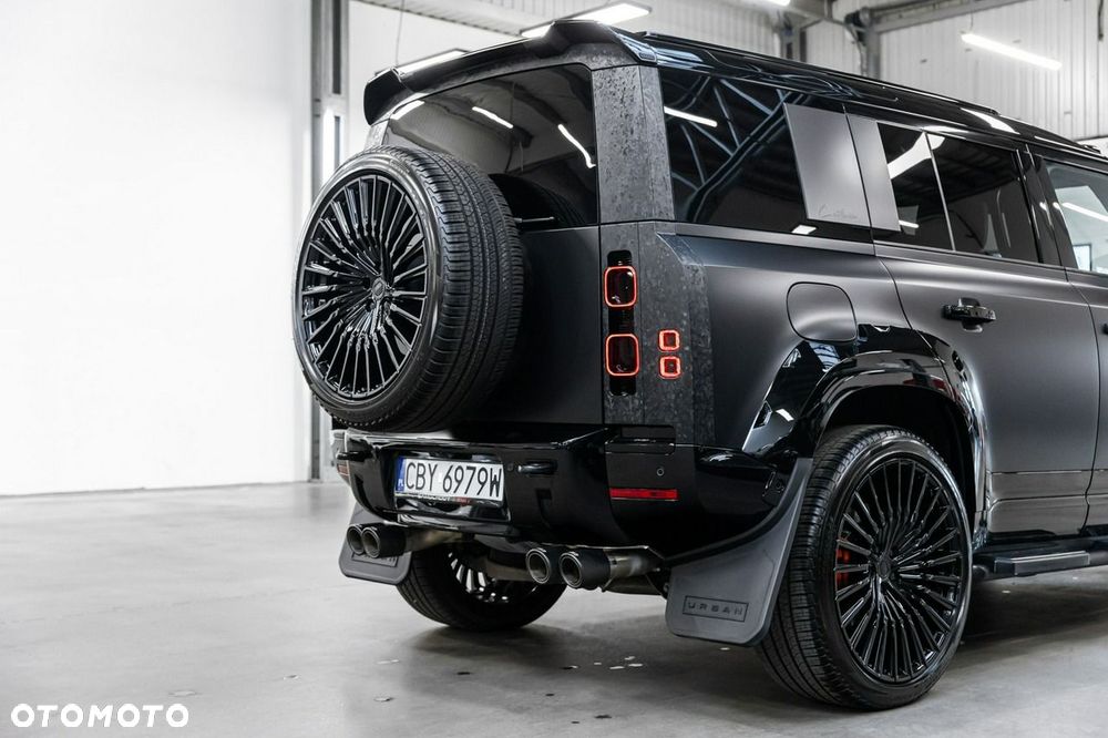 Land Rover Defender - 23
