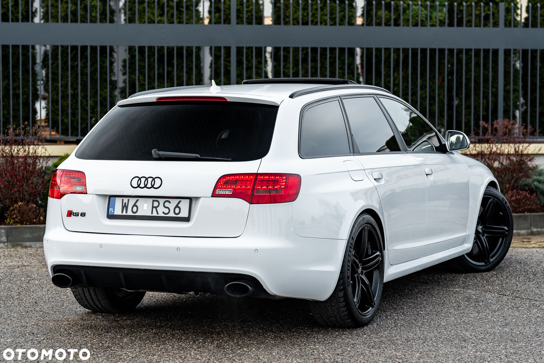 Audi RS6 5.0 TFSI Quattro Tiptr - 9