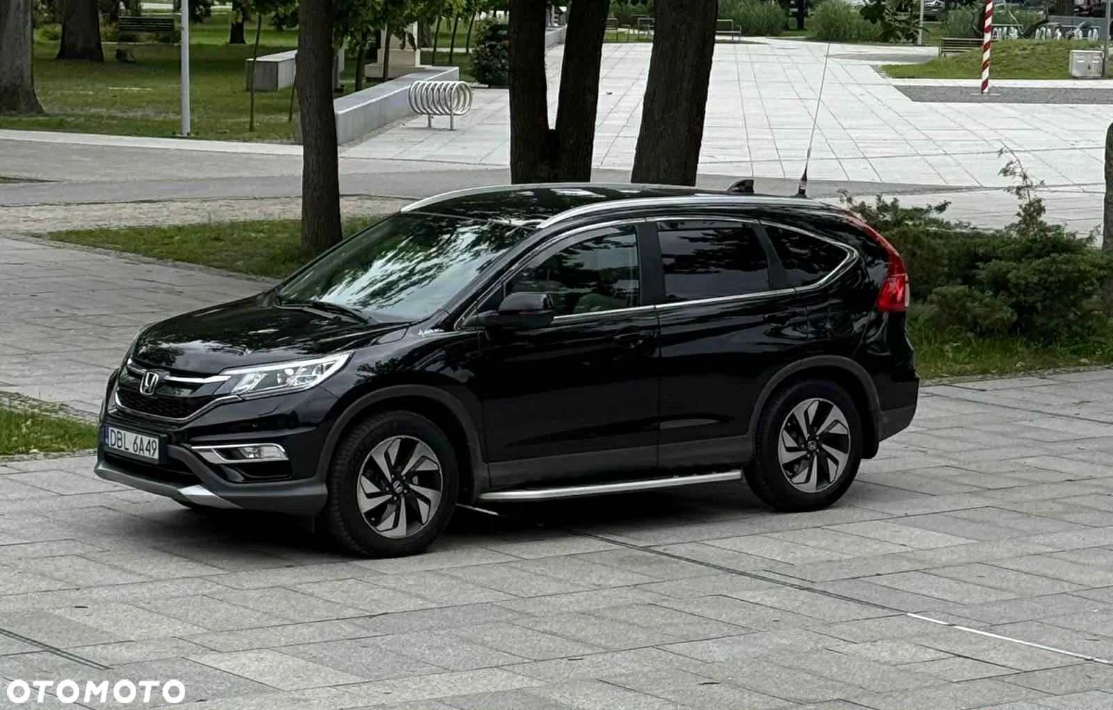 Honda CR-V 1.6i-DTEC Executive (Honda Connect+) - 1