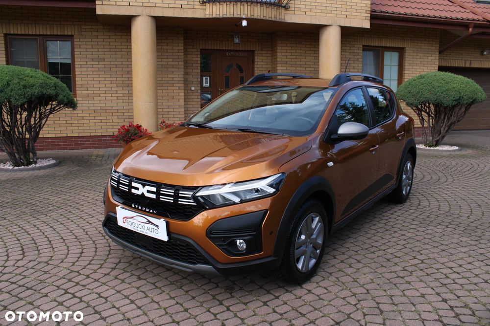 Dacia Sandero Stepway 1.0 TCe Comfort CVT - 3