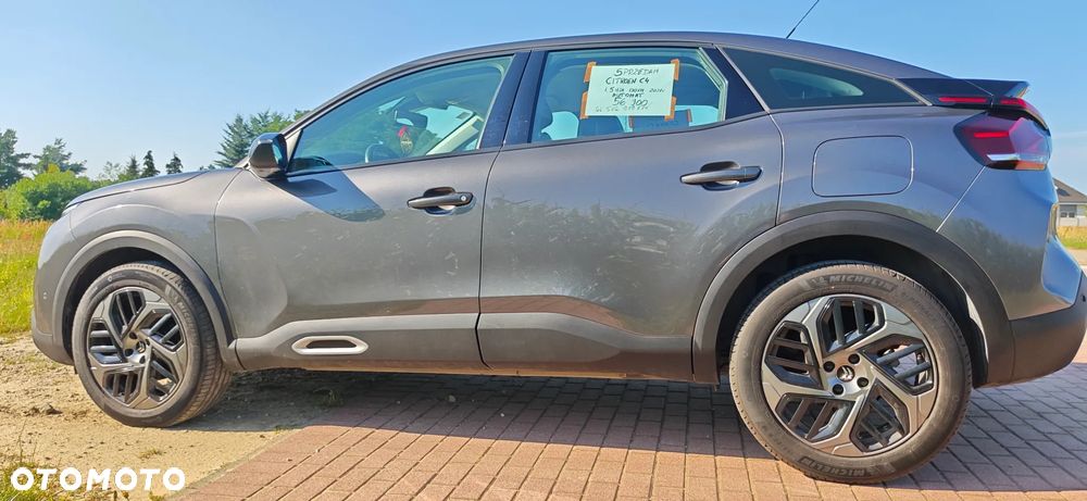 Citroën C4 BlueHDi 130 Stop&Start EAT8 C-SERIES - 11