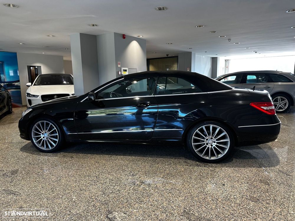 Mercedes-Benz E 250 - 25