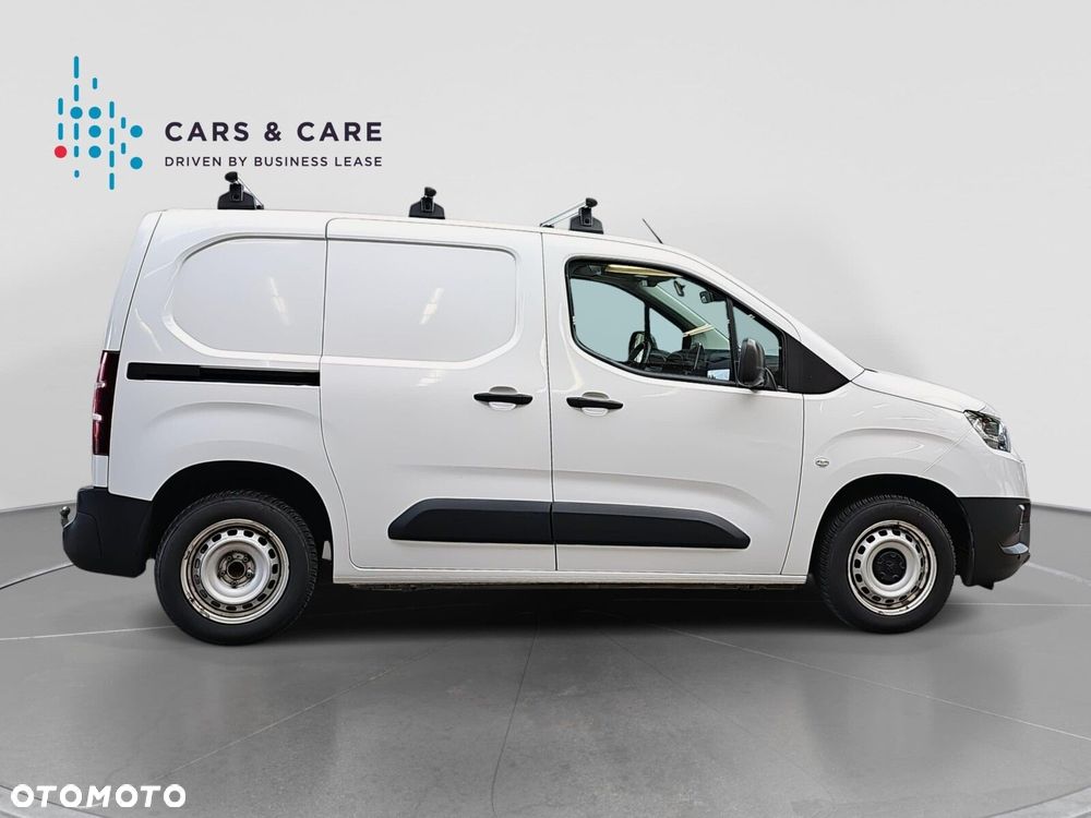Toyota ProAce 1.2 D-4T 110KM std Furgon Active - 22