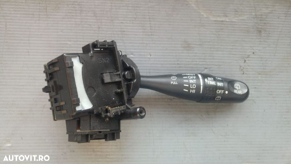 maneta stergator  fiat  sedici - 1