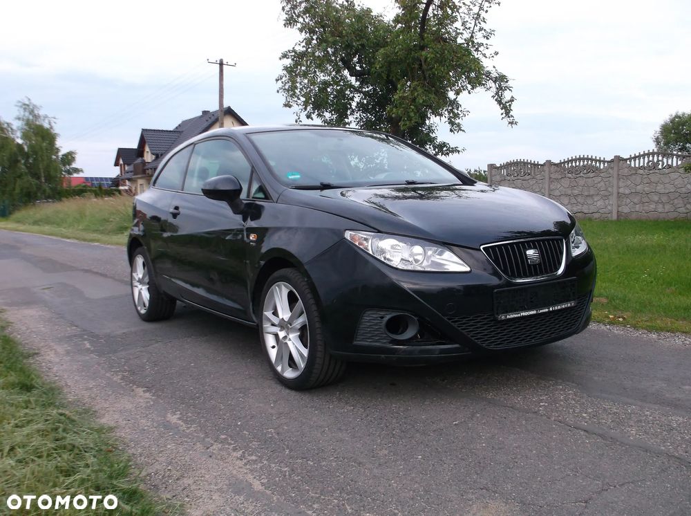 Seat Ibiza SC 1.2 TSI Sport - 31