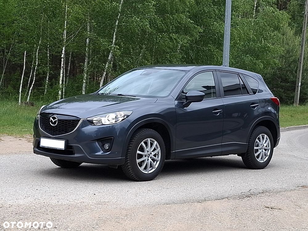 Mazda CX-5 SKYACTIV-G 165 Exclusive-Line - 1