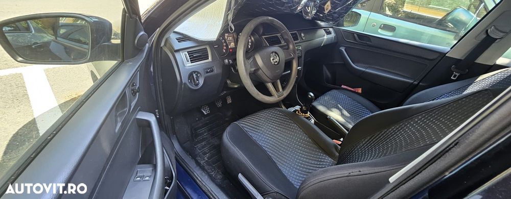 Skoda RAPID 1.4 TDI Active - 5