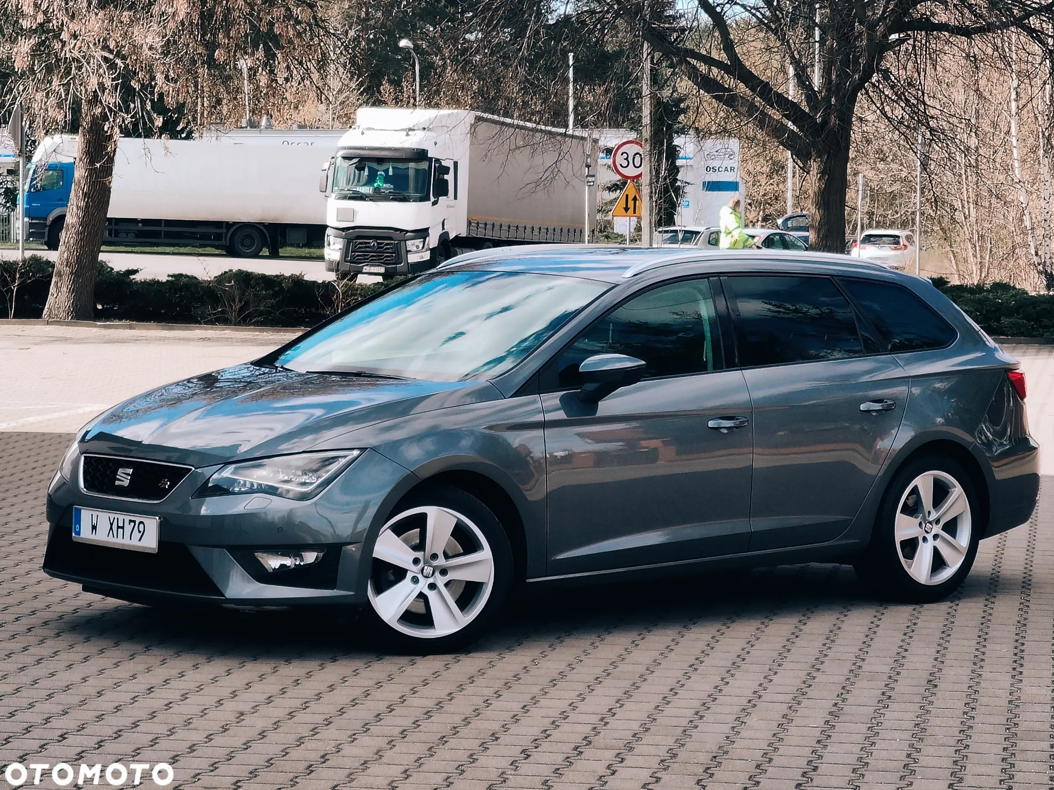 Seat Leon 2.0 TDI DPF DSG FR - 13