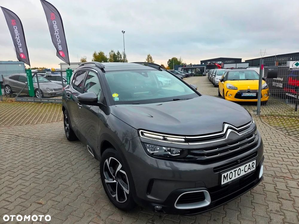 Citroen C5 Aircross 2019 photo 2