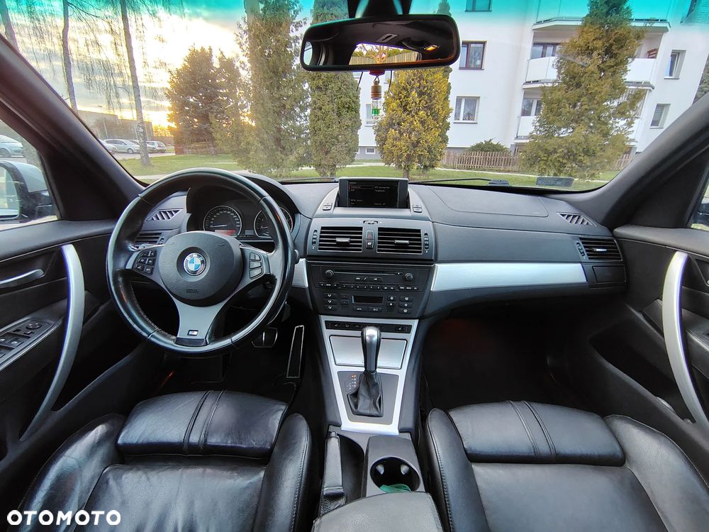 BMW X3 3.0sd - 7