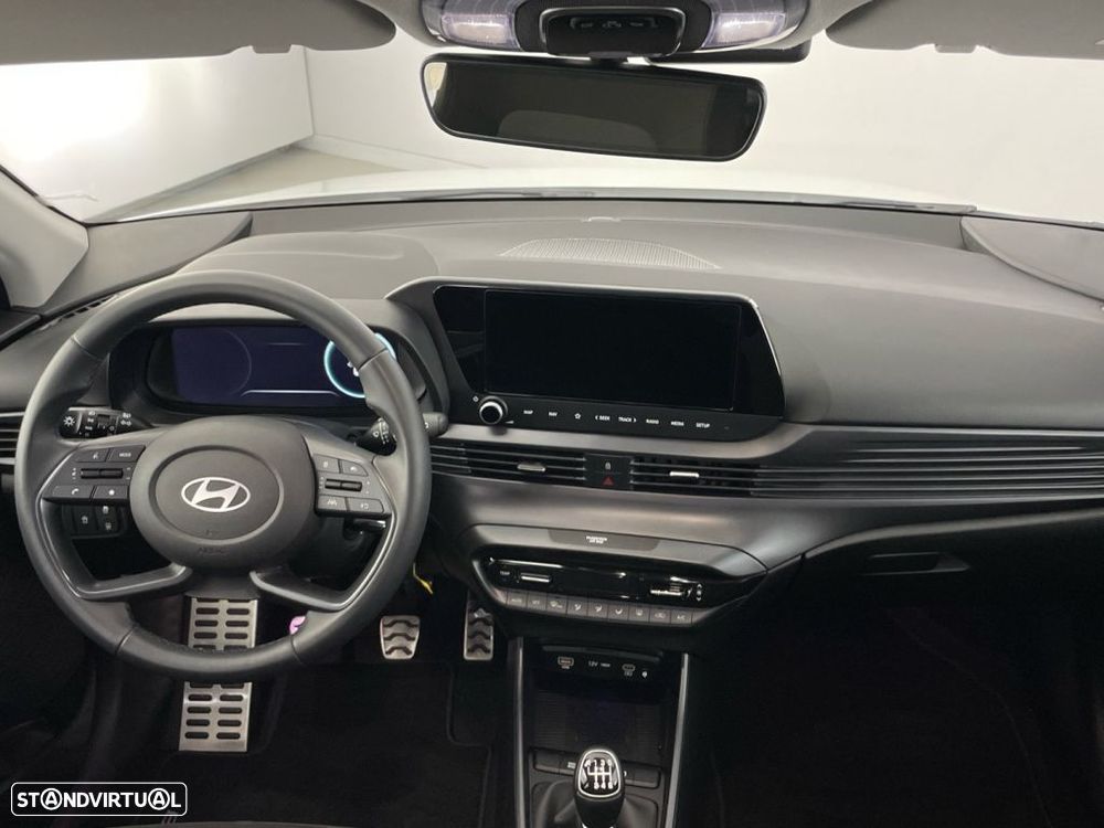 Hyundai Bayon 1.0 T-GDI Premium - 10