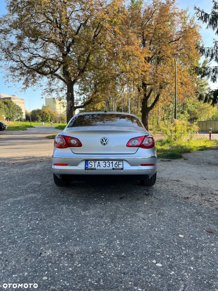 Volkswagen CC - 6
