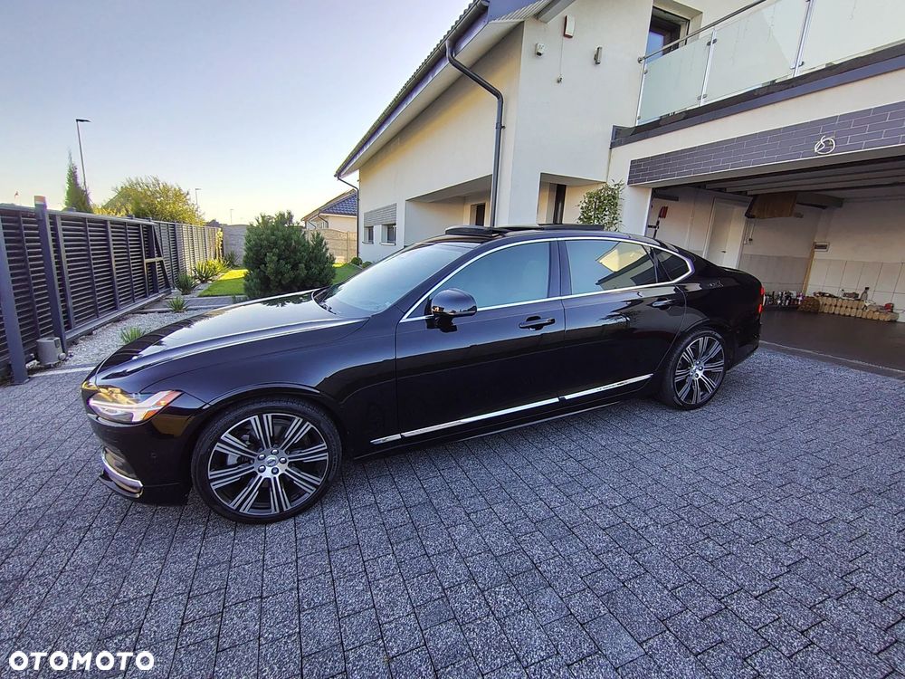 Volvo S90 B6 B AWD Ultimate Bright - 23