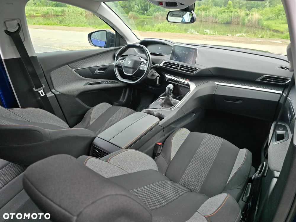 Peugeot 3008 BlueHDi 120 Stop & Start Allure - 11