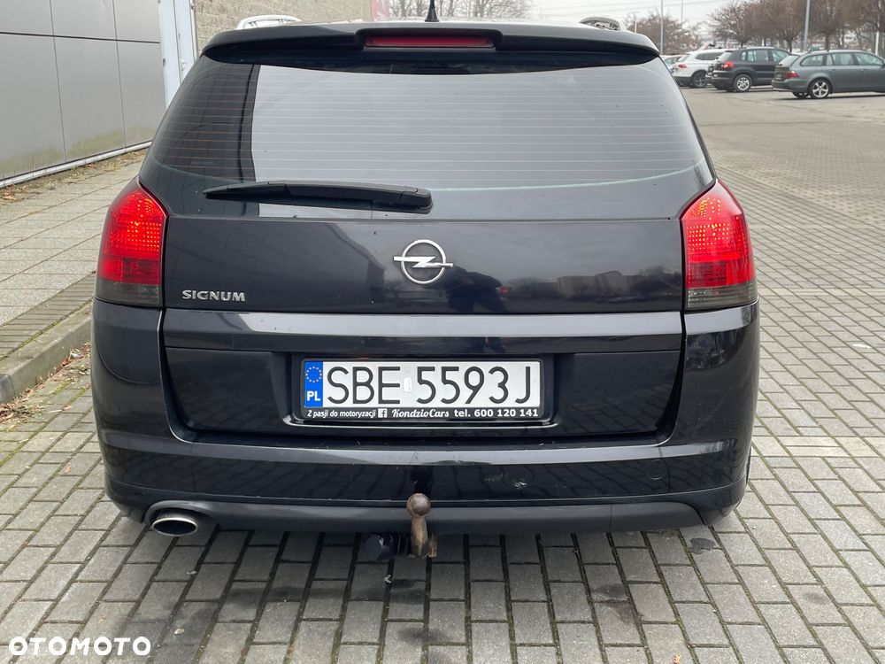 Opel Signum 1.9 CDTI Cosmo Plus - 18