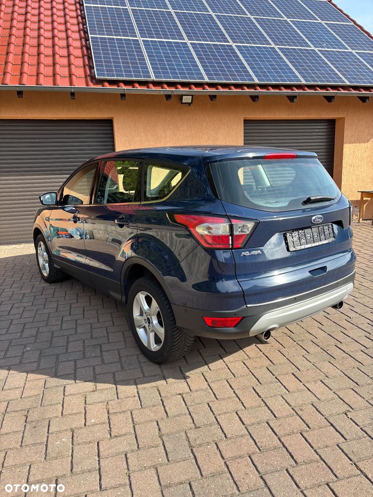 Ford Kuga 2019 photo 5