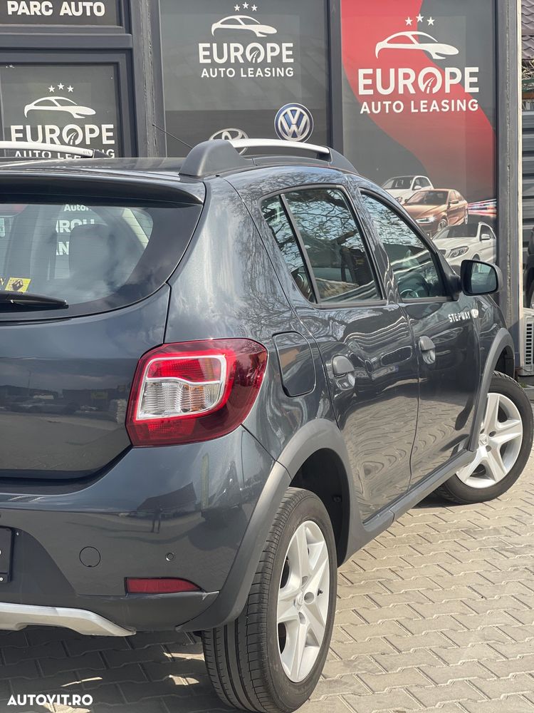 Dacia Sandero Stepway dCi 90 Prestige - 10