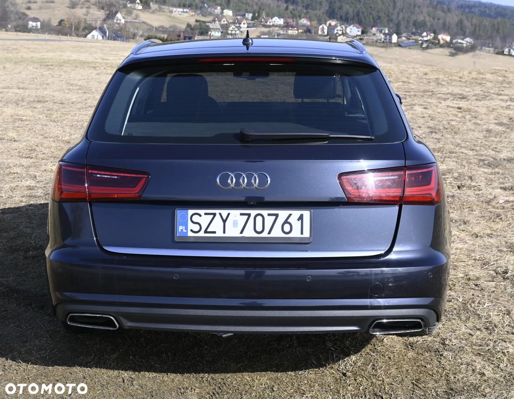 Audi A6 Avant 2.0 TDI ultra S tronic - 4