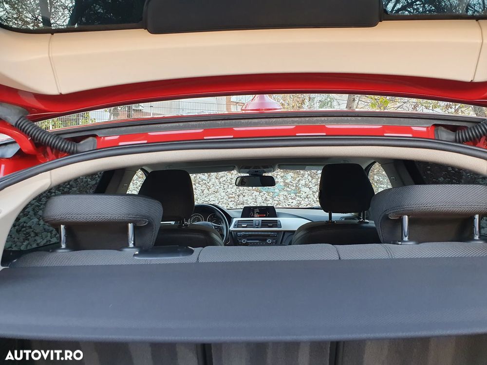 BMW Seria 4 420d Gran Coupe Sport-Aut. Sport Line - 28