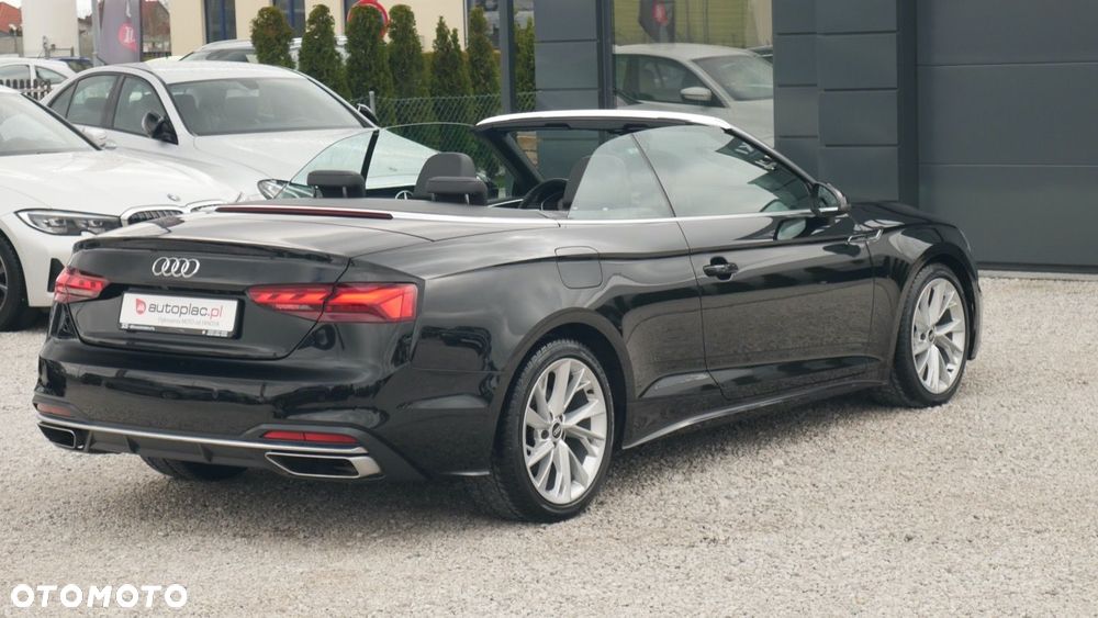 Audi A5 Cabrio - 13