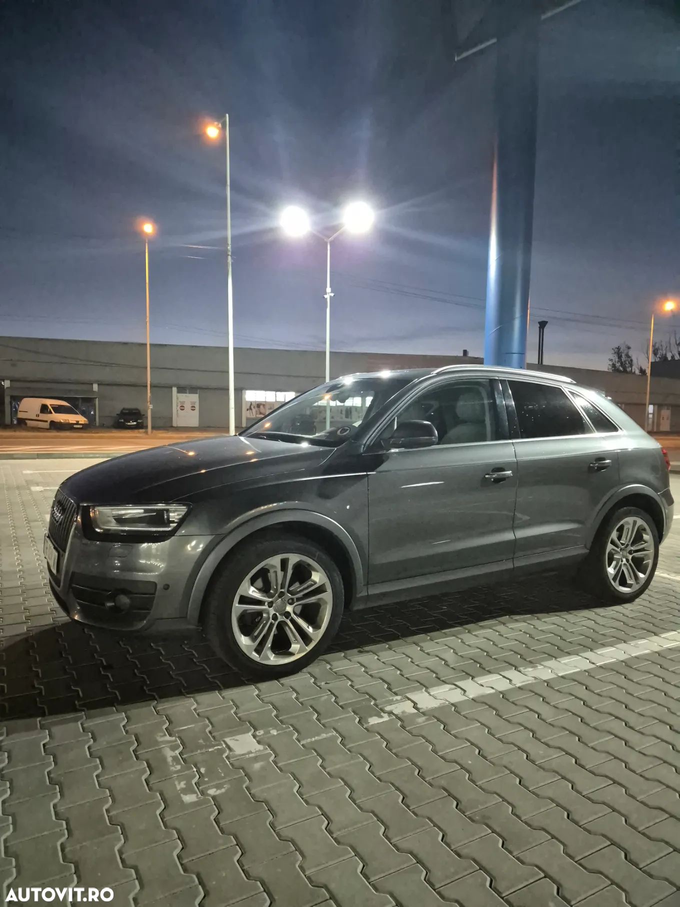 Audi Q3 2.0 TDI Quattro S-Tronic - 5