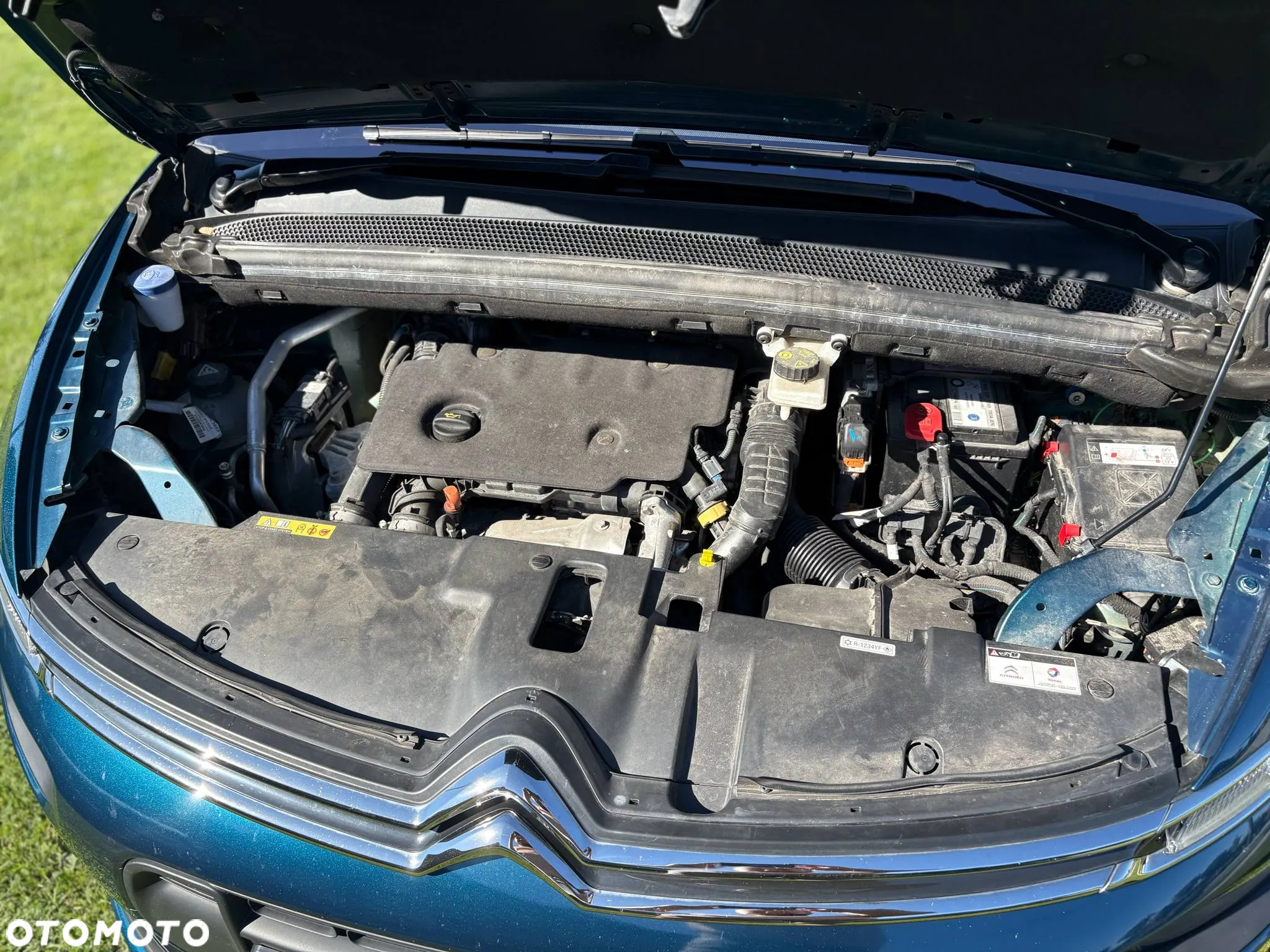 Citroën C4 SpaceTourer - 16