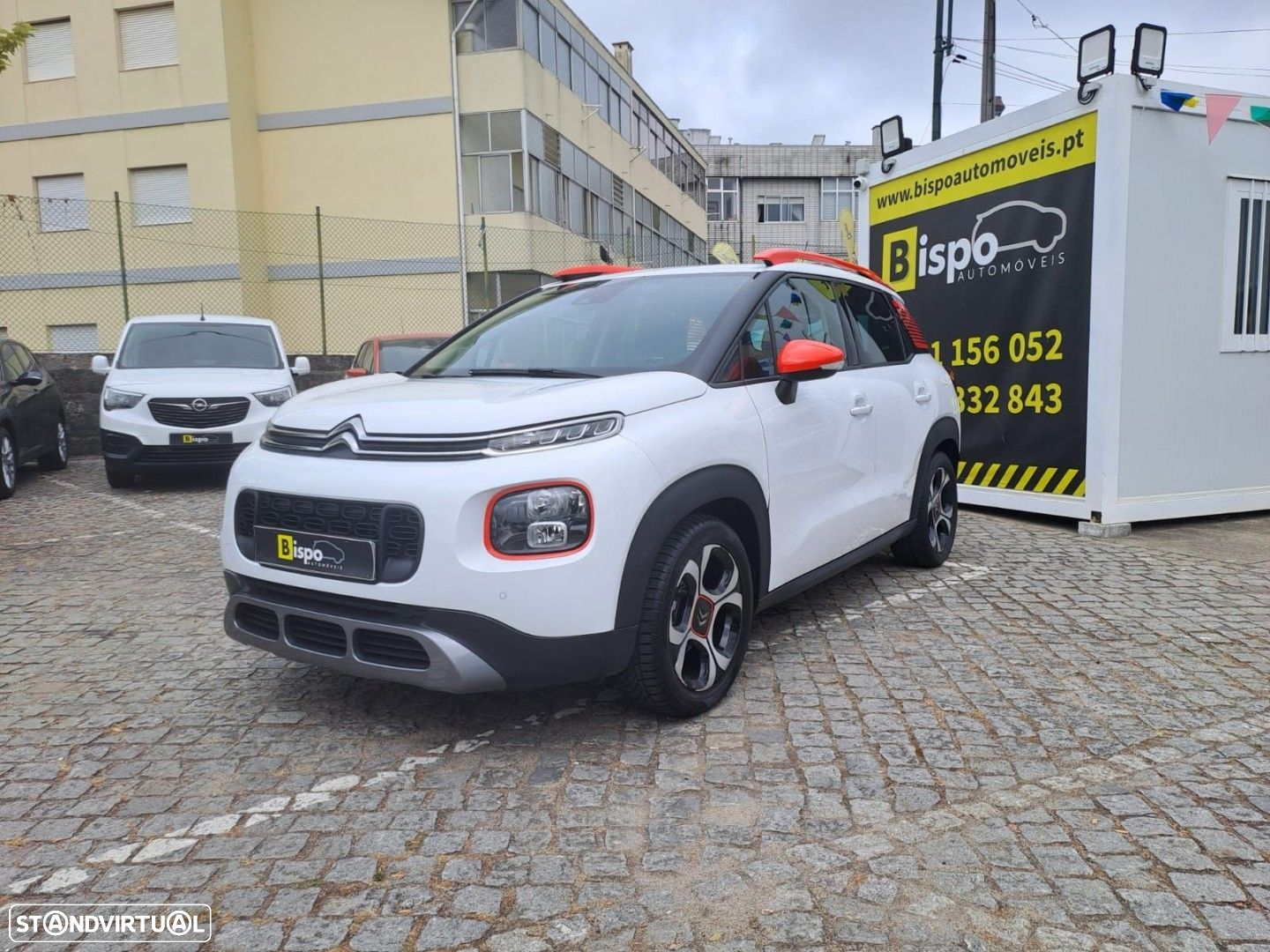 Citroën C3 Aircross 1.2 PureTech Shine - 3