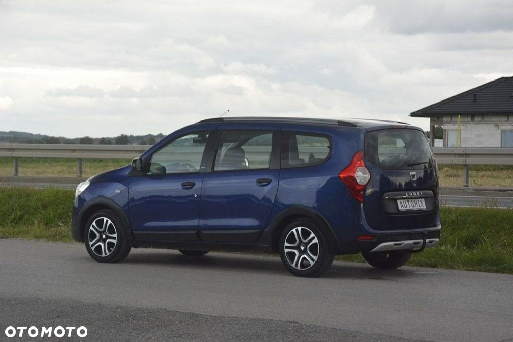 Dacia Lodgy 2018 photo 5