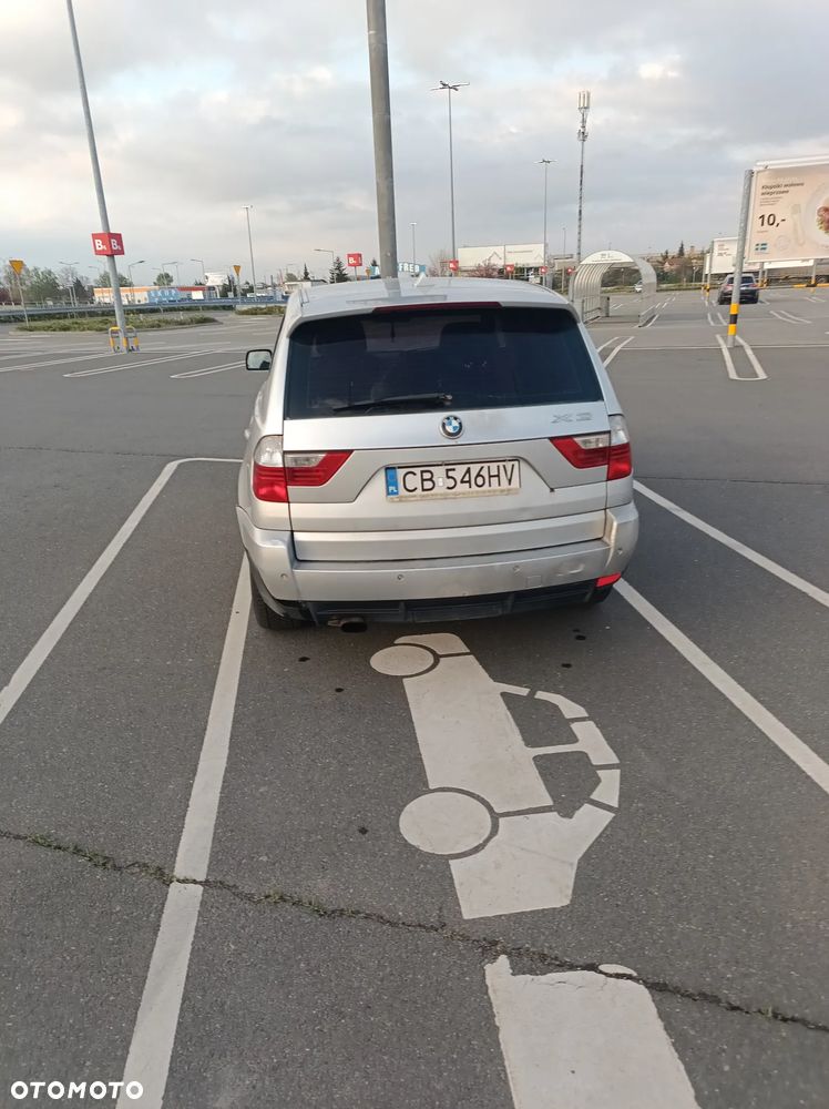 BMW X3 - 10