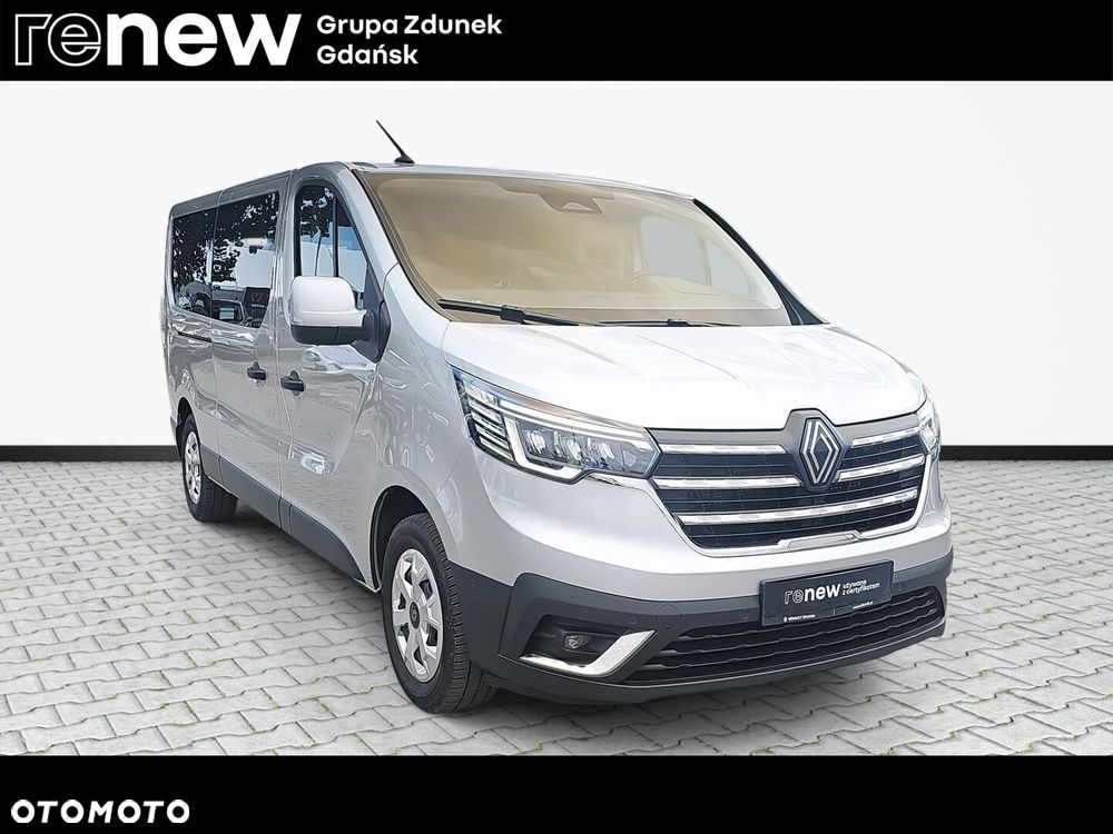 Renault Trafic Kombi 2.0 L2 Equilibre EDC - 5
