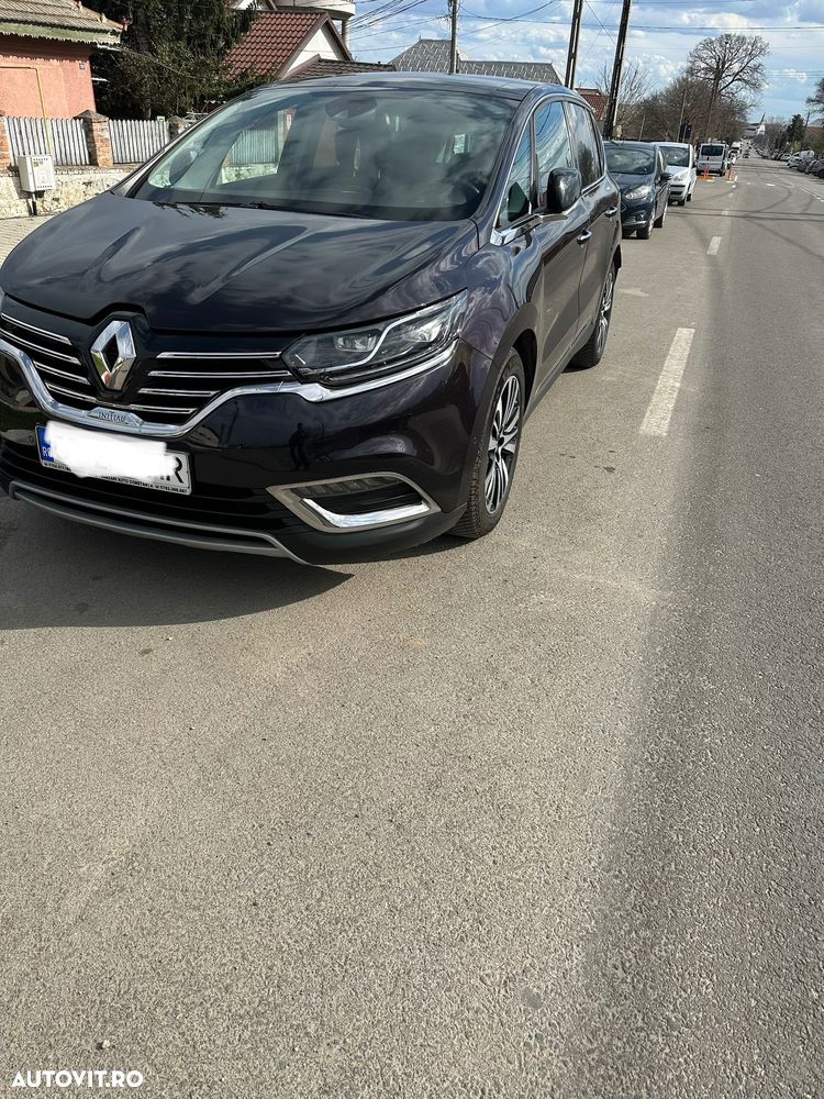 Renault Espace Energy dCi 160 EDC Initiale Paris - 3