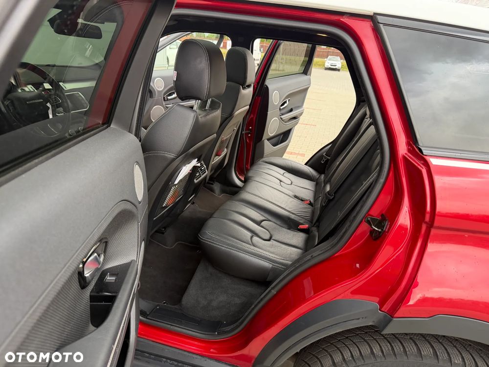Land Rover Range Rover Evoque TD4 Dynamic - 25