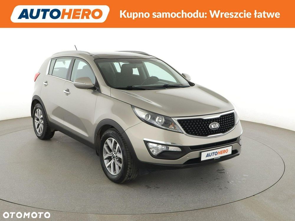 Kia Sportage 1.6 GDI M 2WD - 11